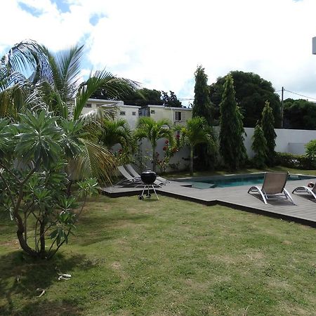 Villa Soleil Trou aux Biches Bagian luar foto