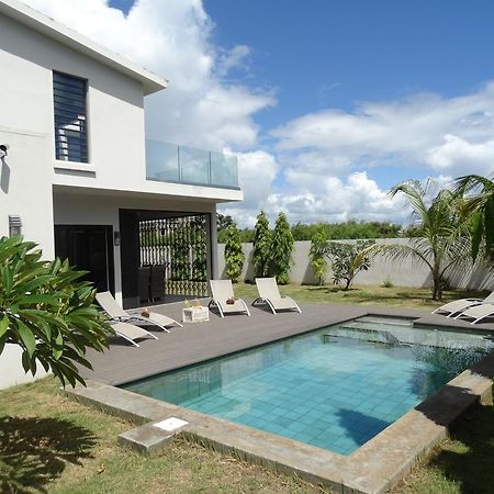 Villa Soleil Trou aux Biches Bagian luar foto
