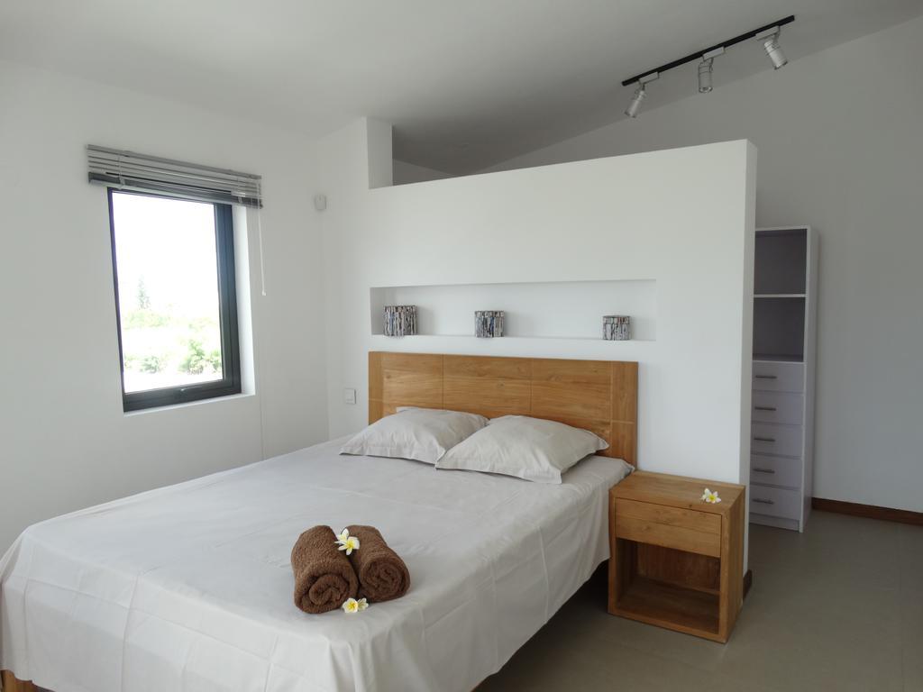 Villa Soleil Trou aux Biches Bagian luar foto