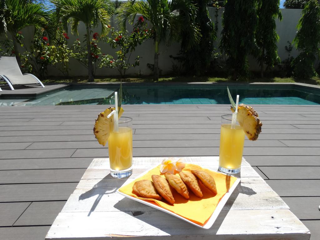 Villa Soleil Trou aux Biches Bagian luar foto