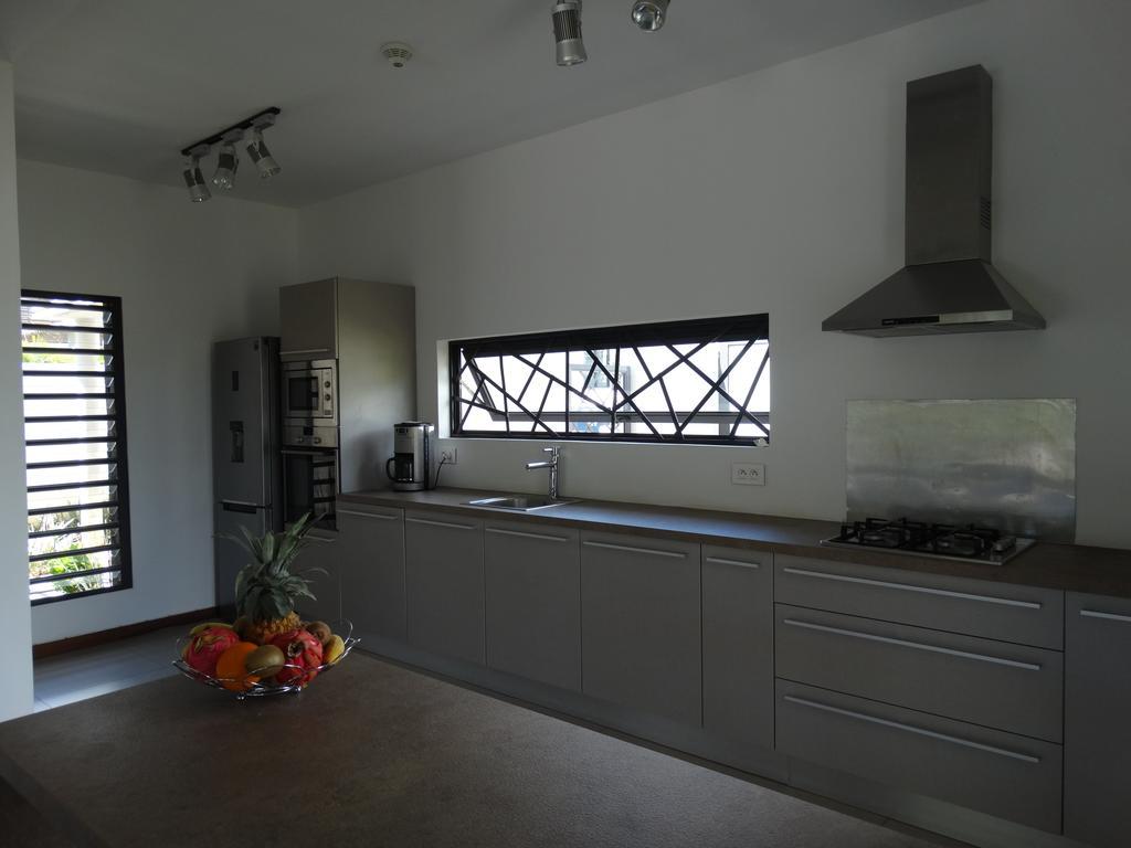 Villa Soleil Trou aux Biches Bagian luar foto