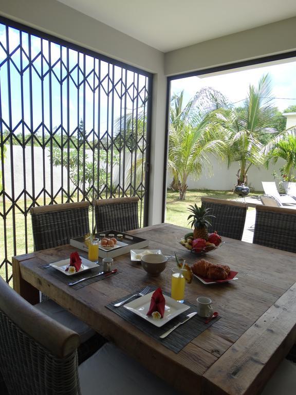 Villa Soleil Trou aux Biches Bagian luar foto