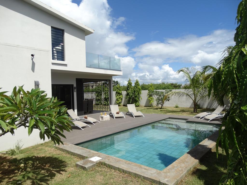 Villa Soleil Trou aux Biches Bagian luar foto