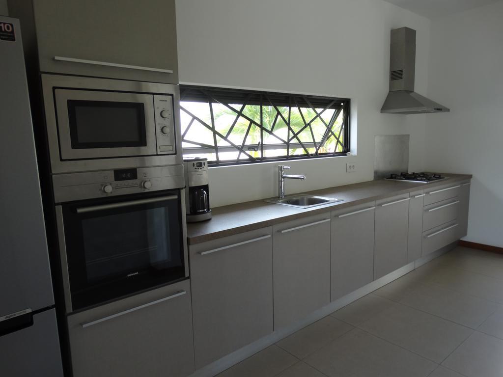 Villa Soleil Trou aux Biches Bagian luar foto
