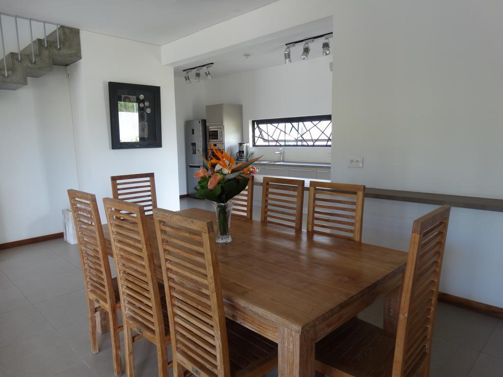 Villa Soleil Trou aux Biches Bagian luar foto