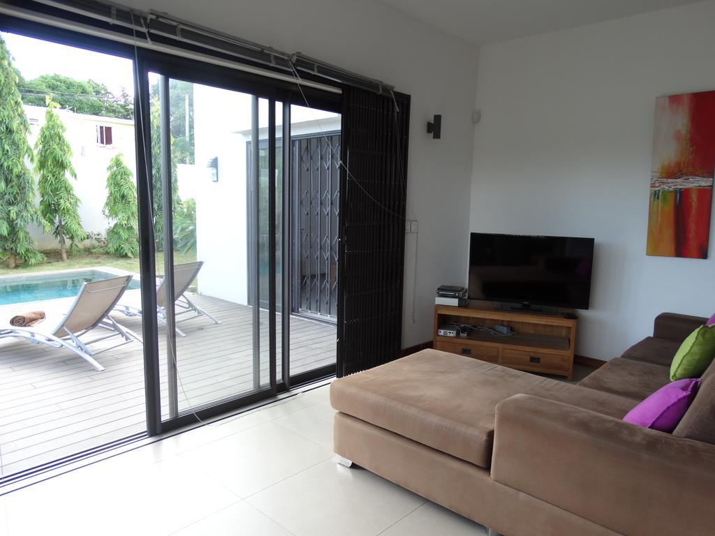 Villa Soleil Trou aux Biches Bagian luar foto