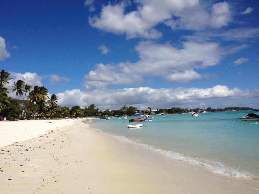Villa Soleil Trou aux Biches Bagian luar foto