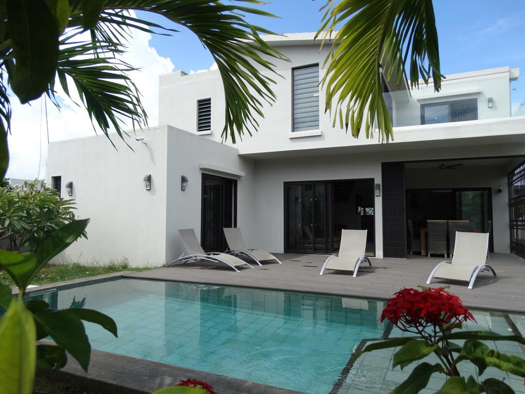 Villa Soleil Trou aux Biches Bagian luar foto