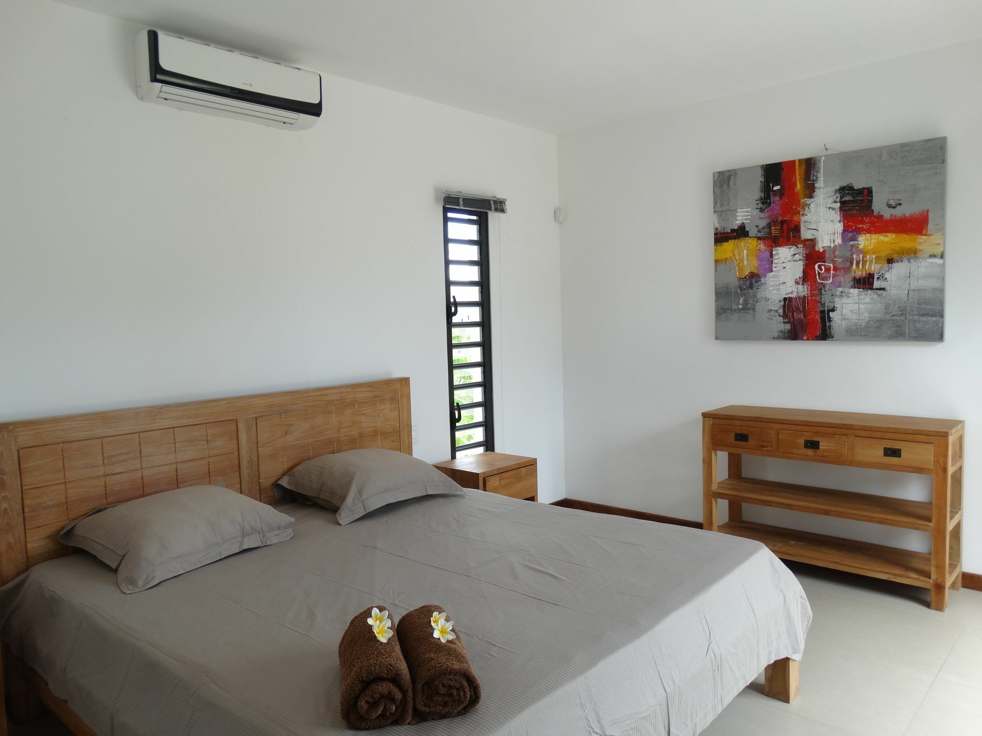 Villa Soleil Trou aux Biches Bagian luar foto
