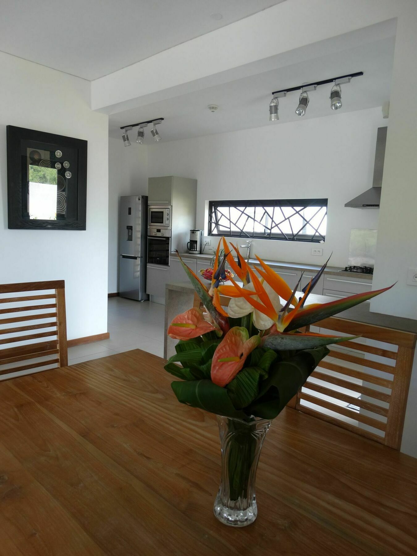 Villa Soleil Trou aux Biches Bagian luar foto
