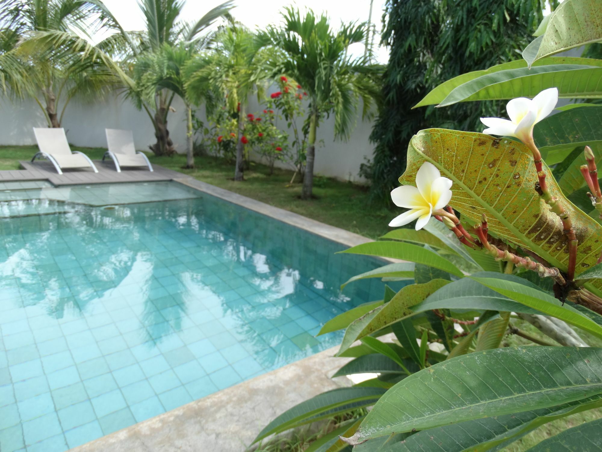 Villa Soleil Trou aux Biches Bagian luar foto